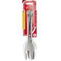 PINZA DA PORTATA PER ARROSTO ACCIAIO INOX 24 CM