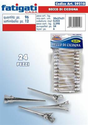 PINZA BECCO DI CICOGNA 24PZ