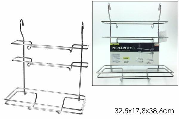 PORTAROTOLO 32,5X17,8X38,6CM