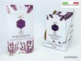 PROFUMAZIONE LAVANDA ARMADI E CASSETTI SET 3PZ