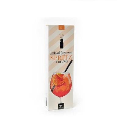 PROFUMATORE CON BACCHETTI 125 ML SPRITZ