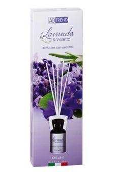 PROFUMAZIONE MIDOLLINI 125ML LAVANDA/VIOLA