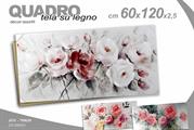 QUADRO 60X120X2,5CM DECORI ASS.