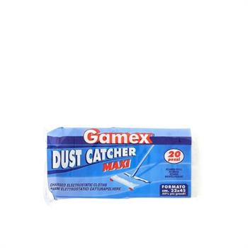 RICAMBIO PER SCOPA DUST-CATCHER MAXI 20 PZ ART. 2327