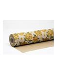 ROTOLO PAPER-FIBRA ORTENSIA 75 X 20 MT ART. 0970 GIALLO