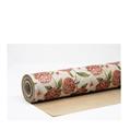 ROTOLO PAPER-FIBRA ORTENSIA 75 X 20 MT ART. 0970 ROSSO