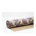 ROTOLO PAPER-FIBRA ORTENSIA 75 X 20 MT ART. 0970 VIOLA