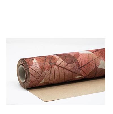 ROTOLO PAPER-FIBRA EUCALIPTO 75 X 20 MT ART. 0973 ROSSO