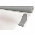 ROTOLO CARTA DUOMAT 0,79X40MT GRIGIO/BIANCO