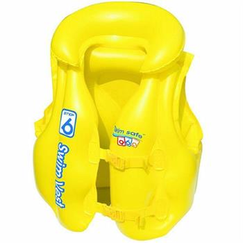 SALVAGENTE GIUBBETTO SWIM SAFE ABC STEP B 51X46CM