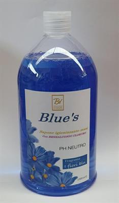 SAPONE MANI BLUE'S 1000ML