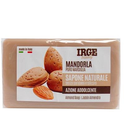 SAPONE NATURALE MARSIGLIA OLIO DI MANDORLA 125 GR