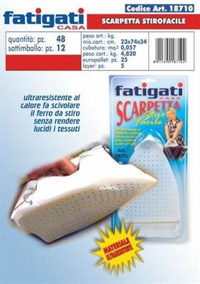 SCARPETTA STIROFACILE