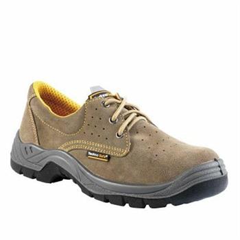 SCARPA DI SICUREZZA PELLE SCAMOSCIATA MODELLO WIND MISURA 37