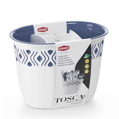 SCOLAPOSATE TOSCA PALACE BLU/BIANCO