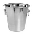 SECCHIELLO CHAMPAGNE INOX 22CM