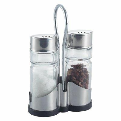 SET BETA SALINO INOX 2PZ