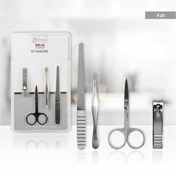 SET MANICURE 4PZ