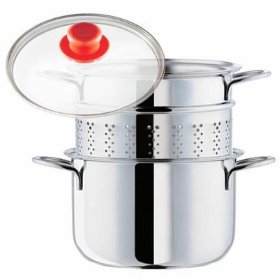 SET PASTA EATITALY CON COPERCHIO 20CM