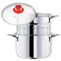 SET PASTA EATITALY CON COPERCHIO 20CM