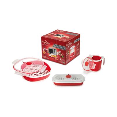 SET BREAKFAST 3PZ MICROONDE TEMPOZERO