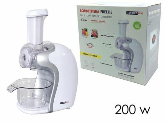 SORBETTIERA 300W