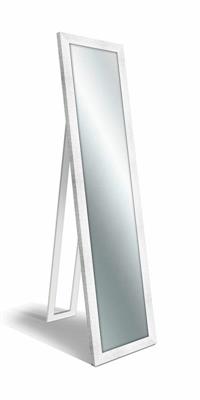 SPECCHIO FLOOR MIRROR BOSTON 40X160CM BIANCO