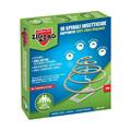 SPIRALI ECO IN FRIBRE VEGETALI CONF. 10 PZ