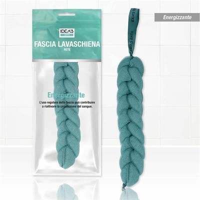 SPUGNA LAVASCHIENA RETE AZZURRO