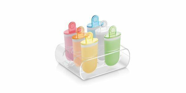 STAMPO PER GHIACCIOLI CONF. 6PZ BAMBINI