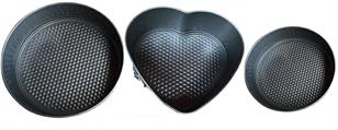 STAMPO CON CUORE SET 3 PZ