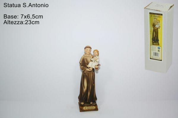 STATUA S. ANTONIO 23CM DUE ESSE