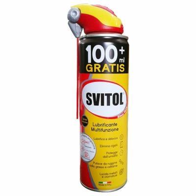 SVITOL LUBRIFICANTE 400 + 100 ML