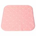 TAPPETO DOCCIA CLASSIC COLORE ROSA