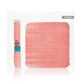 TAPPETO DOCCIA PVC 51 X 51 CM ROSA