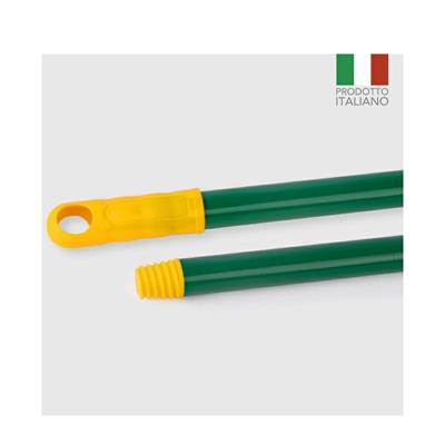 BASTONE METAL ROBUST VERDE 130 CM PROFESSIONAL