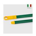 BASTONE METAL ROBUST VERDE 130 CM PROFESSIONAL