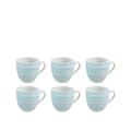 TAZZA CAFFE' MARILU SENZA PIATTINO CONF. 6 PZ