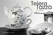 TAZZA CON TEIERA MON AMOUR