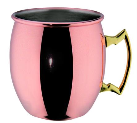 TAZZA BOMBATA MOSCOW MULE COLORE RAME 40CL