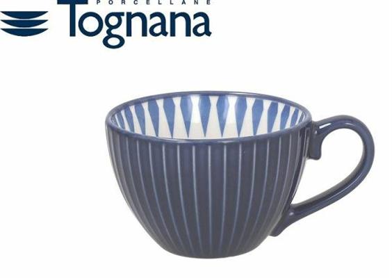 TAZZA DA COLAZIONE SENZA PIATTINO 430CC RELIEF ALGARVE