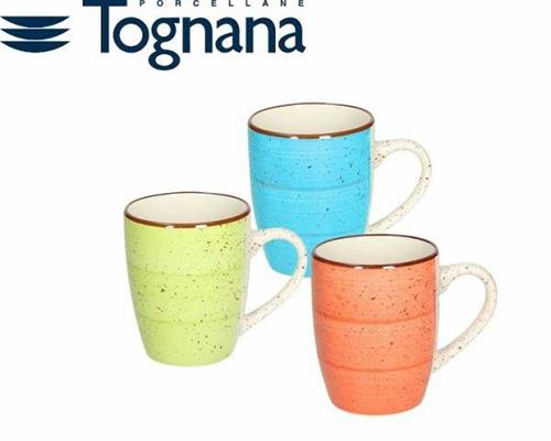 TAZZA MUG 370CC LOUISE ART&PEPPER