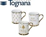 TAZZA MUG 400CC NATALE GOLDEN WISHES