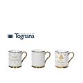 TAZZA MUG 340 CC 3 DECORI ASS NATALE GOLD CHRISTMAS