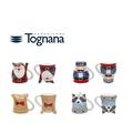 TAZZA MUG A FORMA 300 CC NATALE UP & DOWN