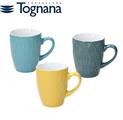 TAZZA MUG 350 CC RELIEF MAYA COLORI ASS