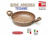 TEGAME ARBOREA 2MANICI 24CM