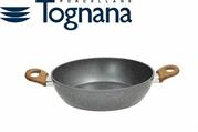 TEGAME GRANCUCINA MARBLE GRIGIO M-WOOD 2MANICI 26CM