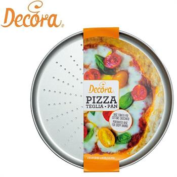 TEGLIA FORATA PER PIZZA E FOCACCIA 32 CM