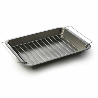 TEGLIA GRILLINA FUOCO&IDEE 38X31CM